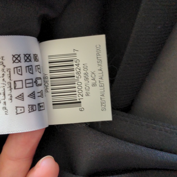 Bcbg MAXAZRIA Phoeby Tunic - Picture 9 of 12